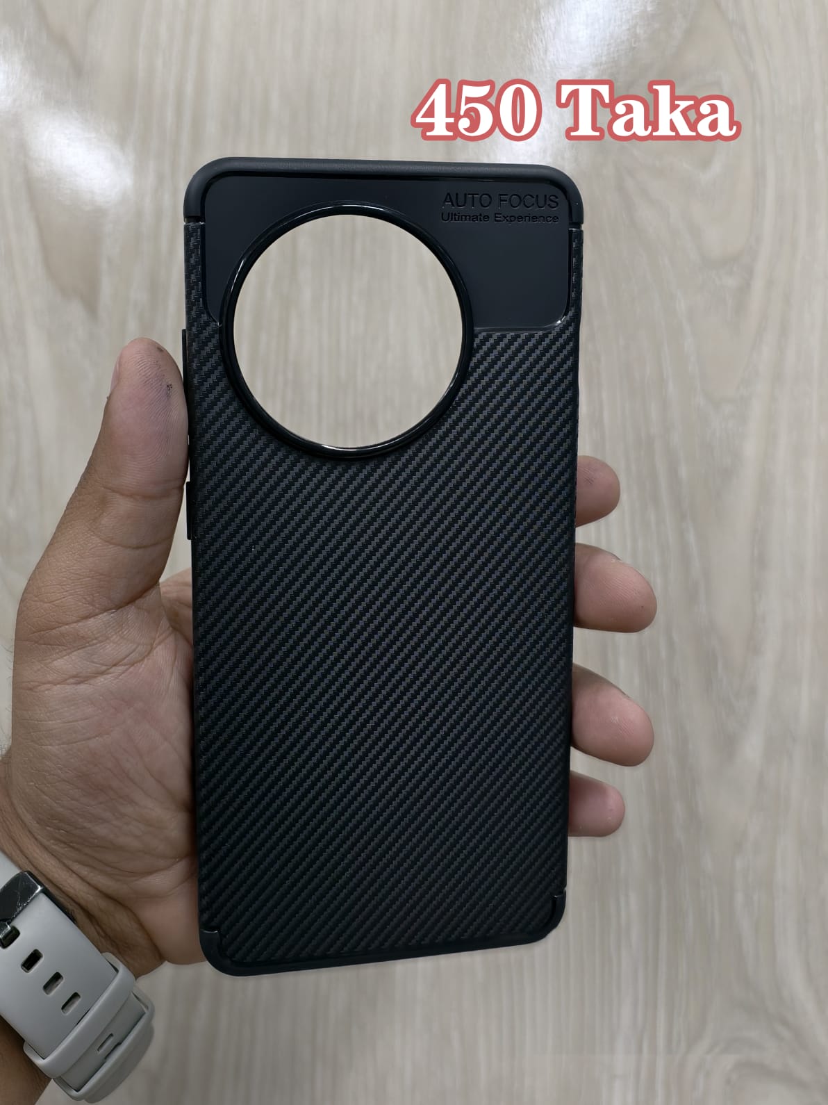 Oneplus Ace 5 Soft Silicon Back Cover